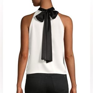 NWT Alice and Olivia Halter Top